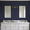 Designs Direct Medina Trellis Peel & Stick Wallpaper